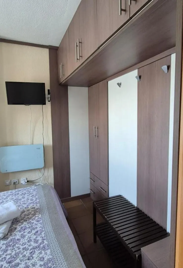Appartement Artico Junto Telesilla à Sierra Nevada