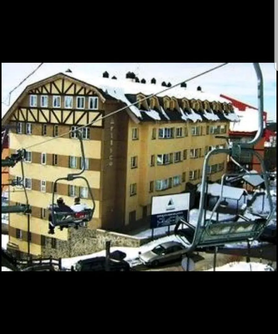 Appartement Artico Junto Telesilla à Sierra Nevada
