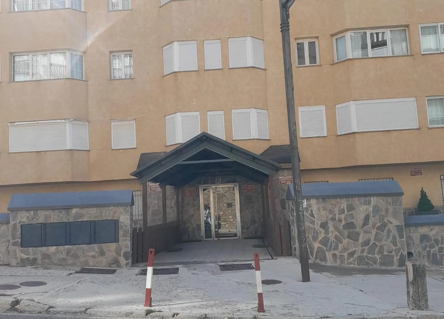Appartement Artico Junto Telesilla à Sierra Nevada